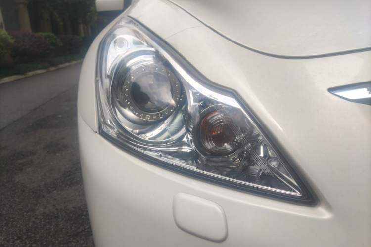Used Infiniti G Series 2013 G25 Sedan Luxury Sport Edition Right Front Headlight