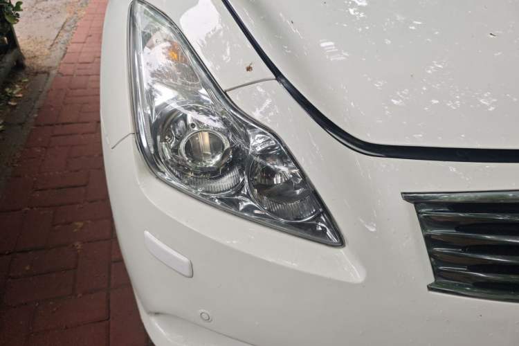 Used Infiniti G Series 2013 G37 Convertible Right Front Headlight