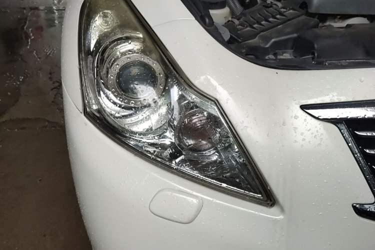 Used Infiniti G Series 2013 G25 Sedan Luxury Sport Edition Right Front Headlight