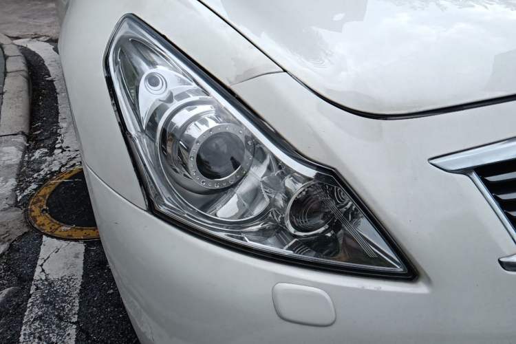 Used Infiniti G Series 2013 G25 Sedan Sport Edition Right Front Headlight