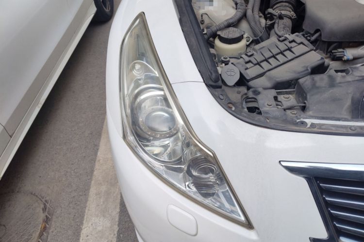 Used Infiniti G Series 2013 G25 Sedan Sport Edition Right Front Headlight