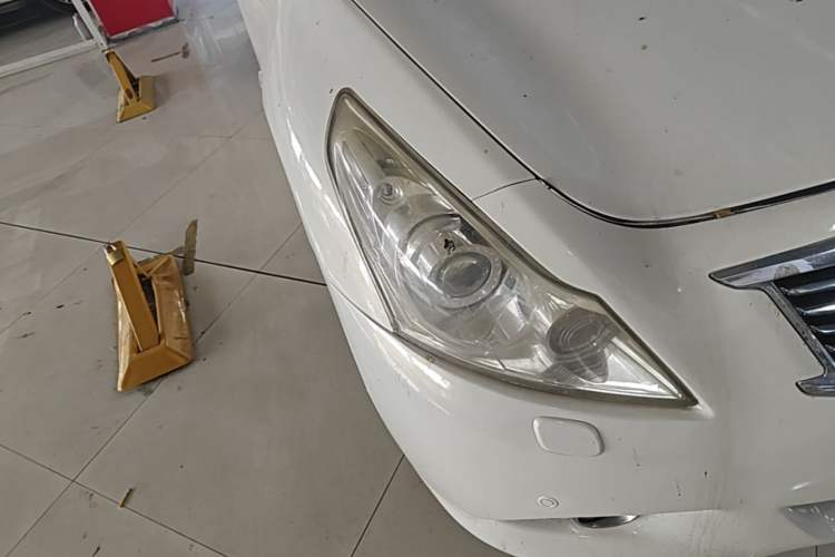 Used Infiniti G Series 2013 G25 Sedan Sport Edition Right Front Headlight
