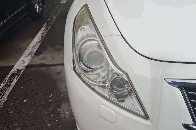 Used Infiniti G Series 2013 G25 Sedan Luxury Sport Edition Right Front Headlight