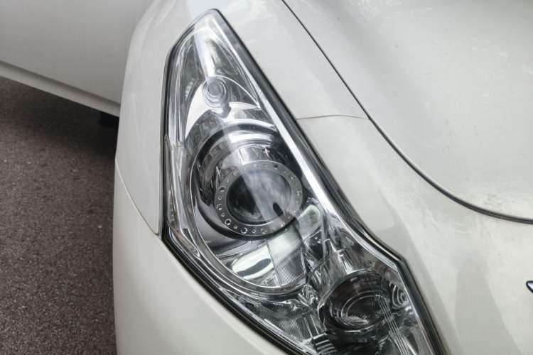 Used Infiniti G Series 2013 G25 Sedan Luxury Sport Edition Right Front Headlight