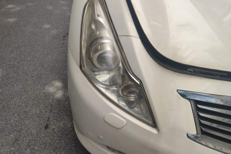 Used Infiniti G Series 2013 G25 Sedan Sport Edition Right Front Headlight