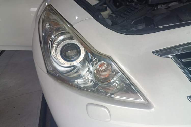 Used Infiniti G Series 2013 G25 Sedan Sport Edition Right Front Headlight