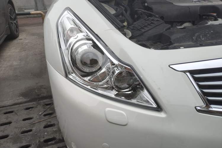 Used Infiniti G Series 2013 G25 Sedan Sport Edition Right Front Headlight