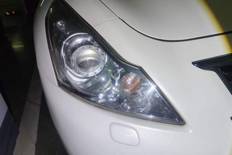 Used Infiniti G Series 2013 G25 Sedan Luxury Sport Edition Right Front Headlight