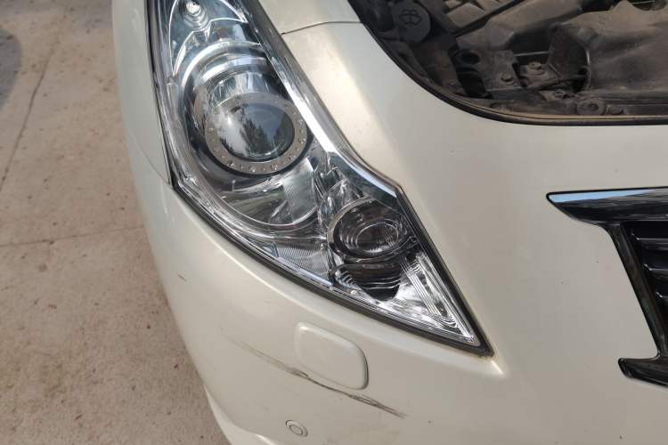 Used Infiniti G Series 2013 G25 Sedan Sport Edition Right Front Headlight