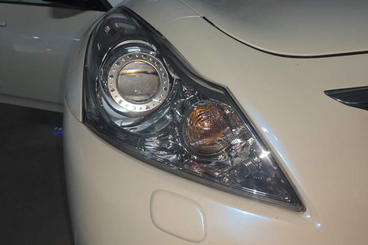 Used Infiniti G Series 2013 G25 Sedan Sport Edition Right Front Headlight