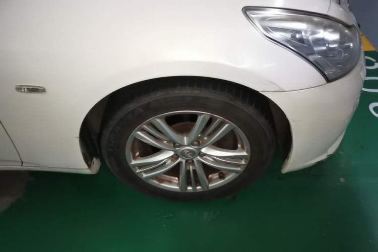 Used Infiniti G Series 2013 G25 Sedan Sport Edition Right Front Wheel Hub