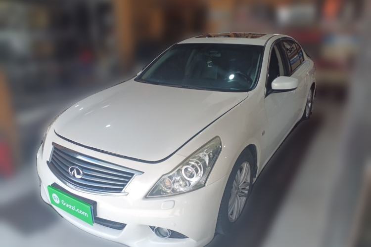 Used Infiniti G Series 2013 G25 Sedan Sport Edition Guazi used car, China used car export, Used car for sale, Used  cars, Cheapest cars for sale
