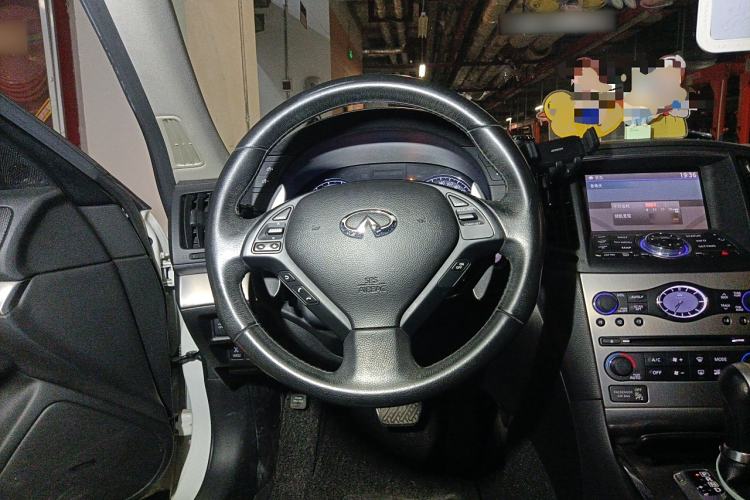 Used Infiniti G Series 2013 G25 Sedan Sport Edition Steering Wheel