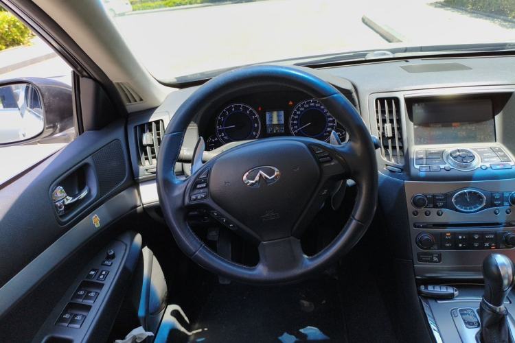 Used Infiniti G Series 2013 G25 Sedan Sport Edition Steering Wheel