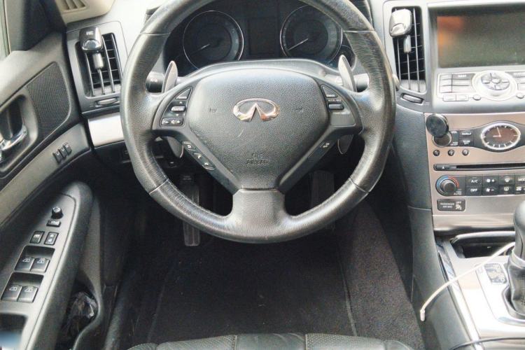 Used Infiniti G Series 2013 G25 Sedan Sport Edition Steering Wheel