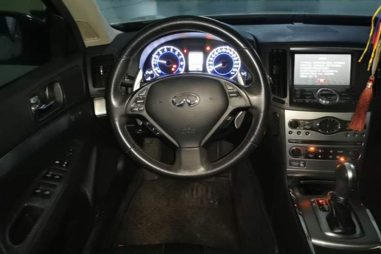 Used Infiniti G Series 2013 G25 Sedan Sport Edition Steering Wheel