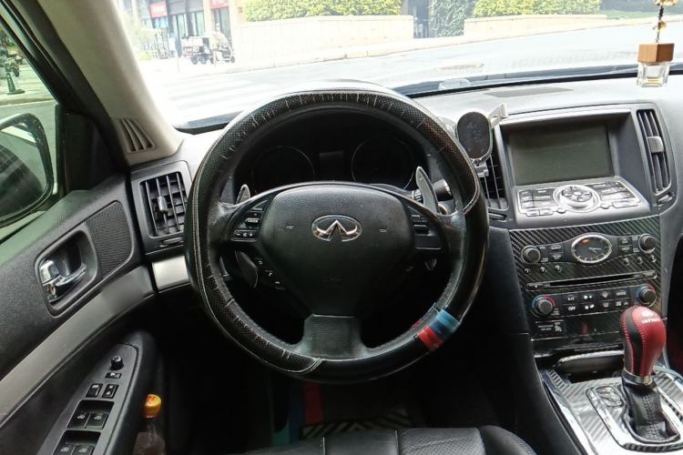 Used Infiniti G Series 2013 G25 Sedan Sport Edition Steering Wheel