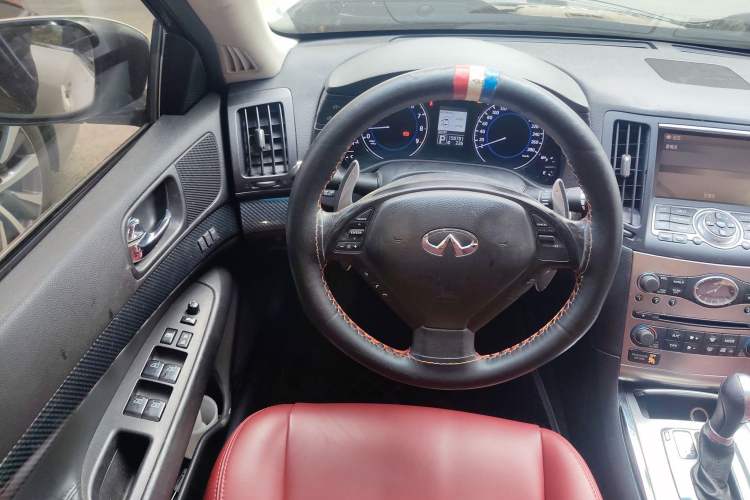Used Infiniti G Series 2013 G25 Sedan Sport Edition Steering Wheel