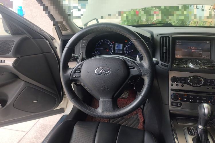 Used Infiniti G Series 2013 G37 Sedan Steering Wheel