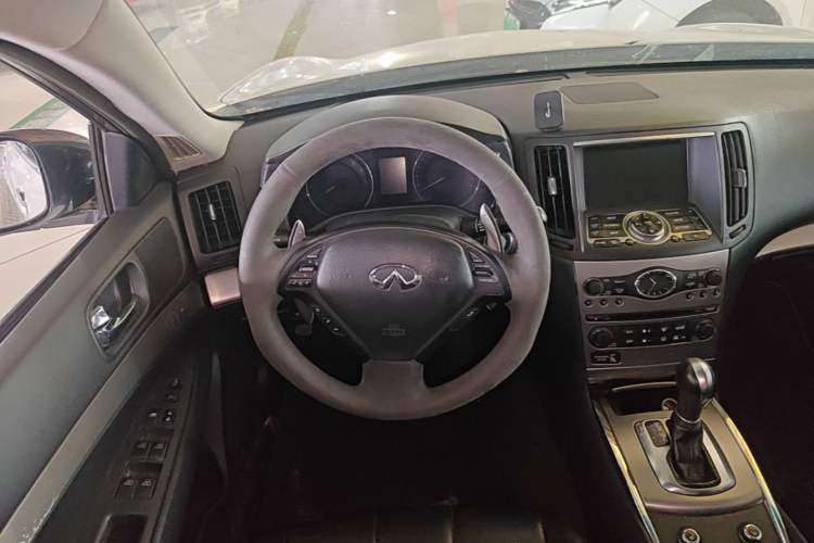 Used Infiniti G Series 2013 G25 Sedan Sport Edition Steering Wheel