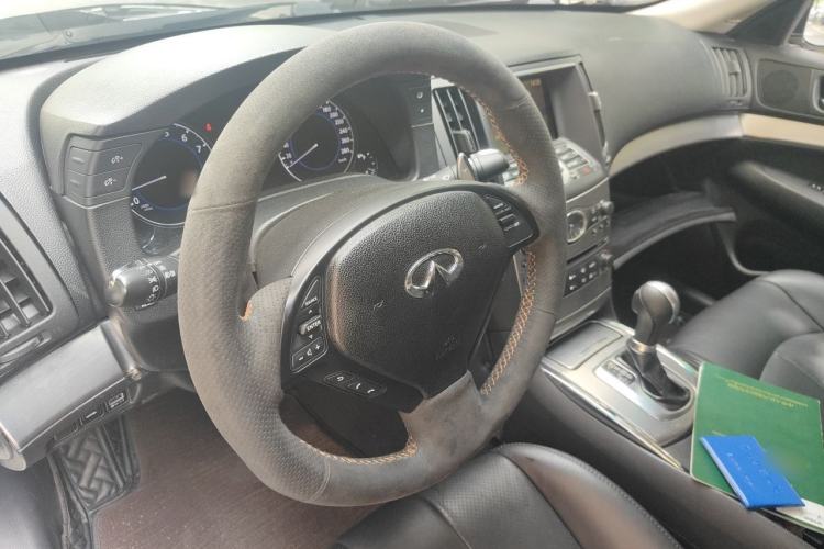 Used Infiniti G Series 2013 G25 Sedan Sport Edition Steering Wheel