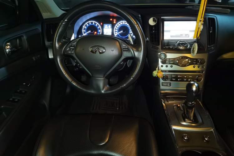Used Infiniti G Series 2013 G25 Sedan Sport Edition Steering Wheel