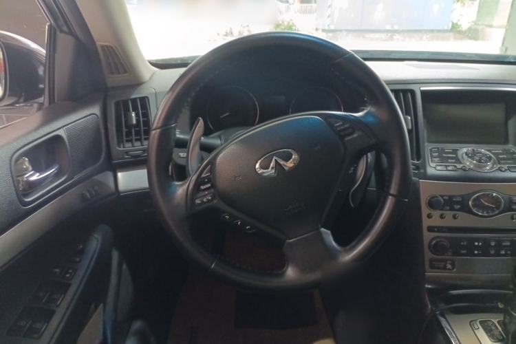 Used Infiniti G Series 2013 G25 Sedan Sport Edition Steering Wheel