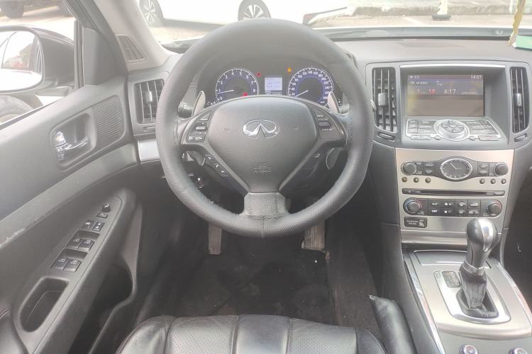 Used Infiniti G Series 2013 G25 Sedan Sport Edition Steering Wheel