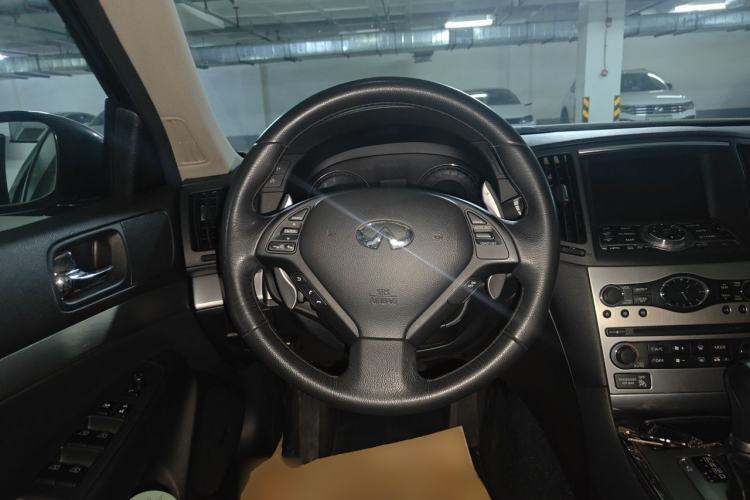 Used Infiniti G Series 2013 G25 Sedan Sport Edition Steering Wheel