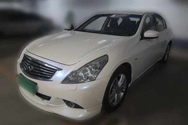 Ojetý Infiniti G Series 2013 G25 Sedan Sport Edition