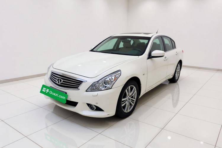 Infiniti G Series 2013 G25 Sedan Luxury Sport Edition usado Guazi used car, China used car export, Used car for sale, Used cars, Cheapest cars for sale