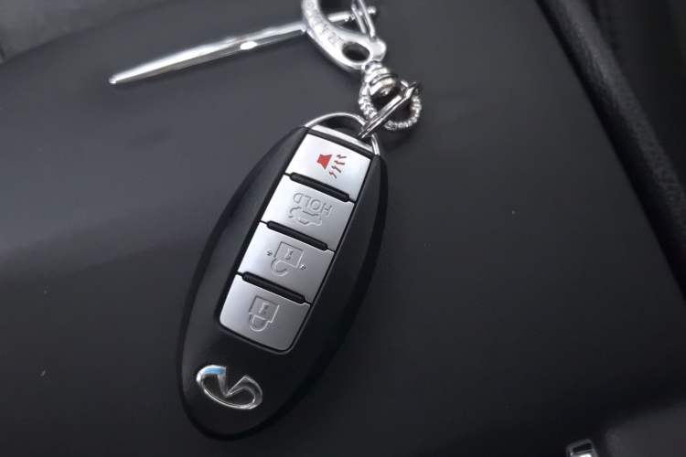 Used Infiniti G Series 2013 G25 Sedan Luxury Sport Edition Vehicle Key