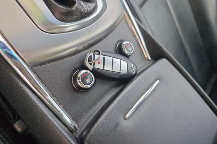 Used Infiniti G Series 2013 G25 Sedan Luxury Sport Edition Vehicle Key