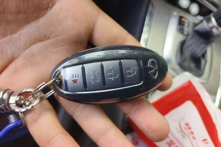 Used Infiniti G Series 2013 G25 Sedan Luxury Sport Edition Vehicle Key