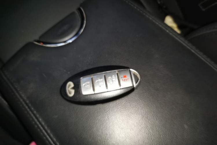 Used Infiniti G Series 2013 G25 Sedan Sport Edition Vehicle Key