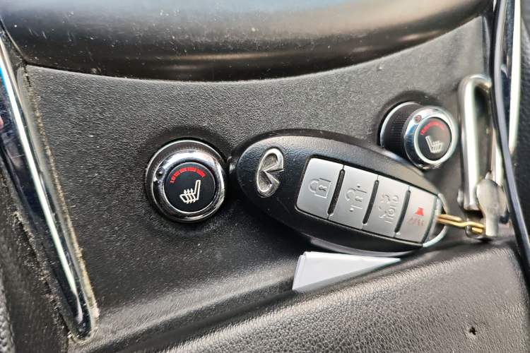 Used Infiniti G Series 2013 G25 Sedan Sport Edition Vehicle Key