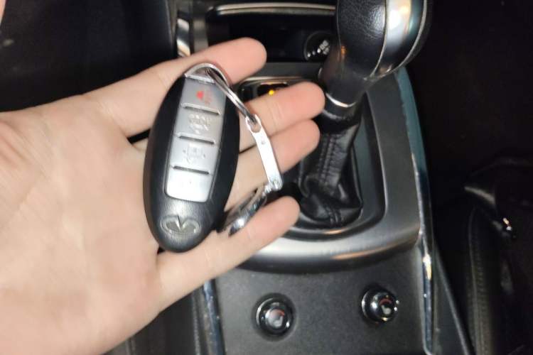 Used Infiniti G Series 2013 G25 Sedan Sport Edition Vehicle Key