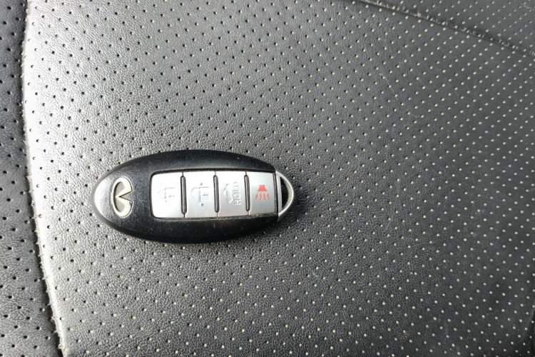 Used Infiniti G Series 2013 G25 Sedan Luxury Sport Edition Vehicle Key