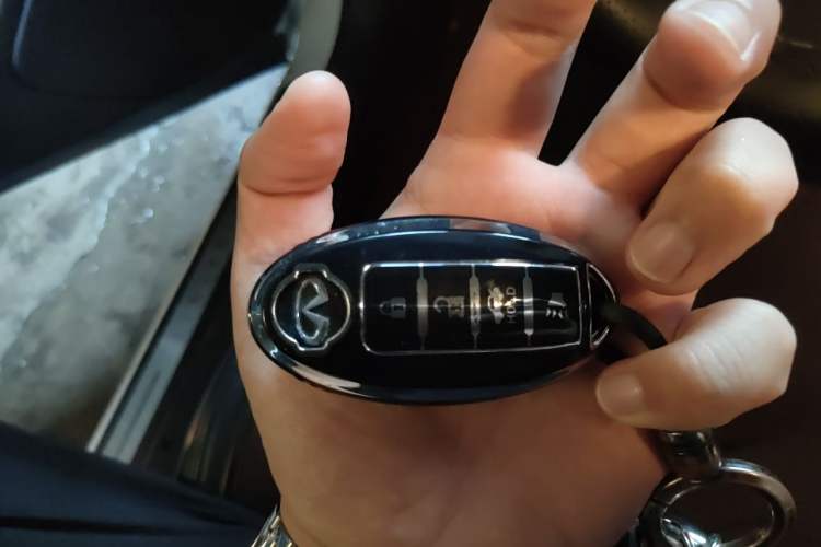 Used Infiniti G Series 2013 G25 Sedan Luxury Sport Edition Vehicle Key