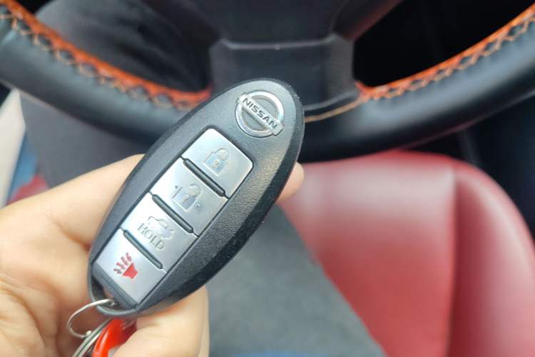 Used Infiniti G Series 2013 G25 Sedan Sport Edition Vehicle Key