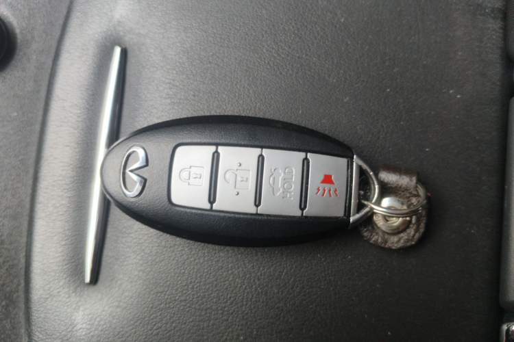 Used Infiniti G Series 2013 G25 Sedan Luxury Sport Edition Vehicle Key