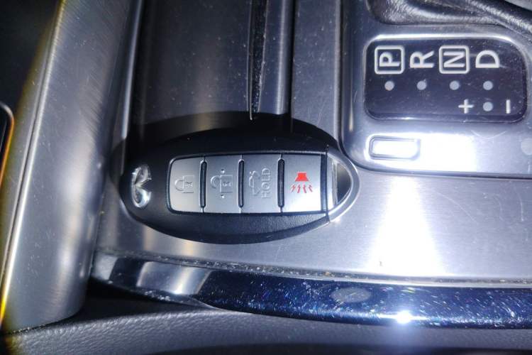 Used Infiniti G Series 2013 G25 Sedan Luxury Sport Edition Vehicle Key