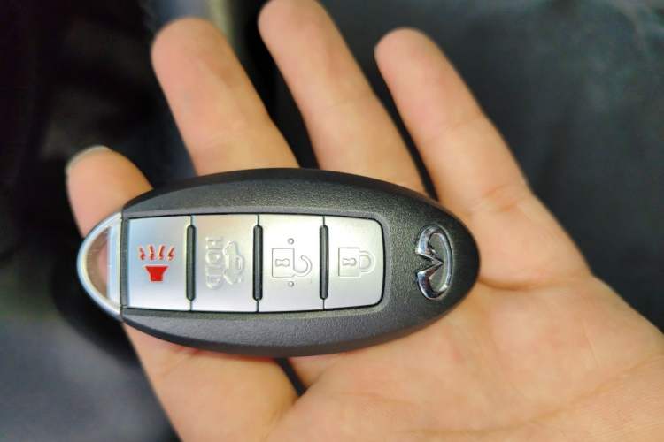 Used Infiniti G Series 2013 G25 Sedan Luxury Sport Edition Vehicle Key