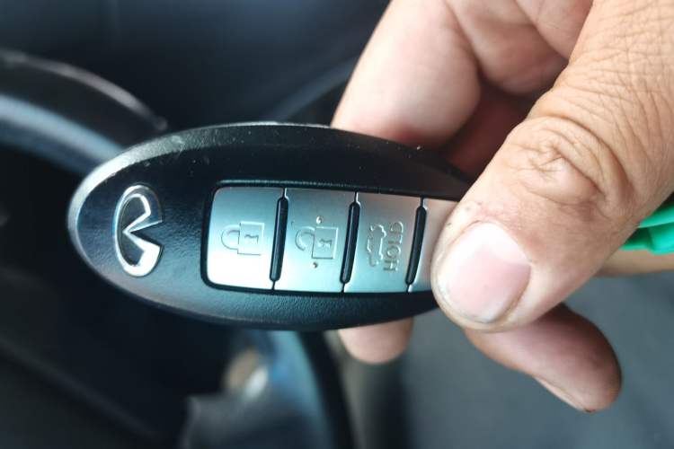 Used Infiniti G Series 2013 G25 Sedan Sport Edition Vehicle Key