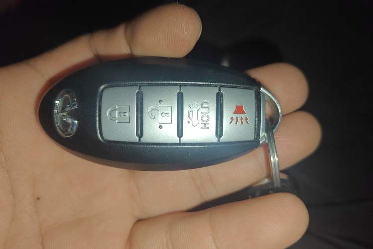 Used Infiniti G Series 2013 G25 Sedan Sport Edition Vehicle Key