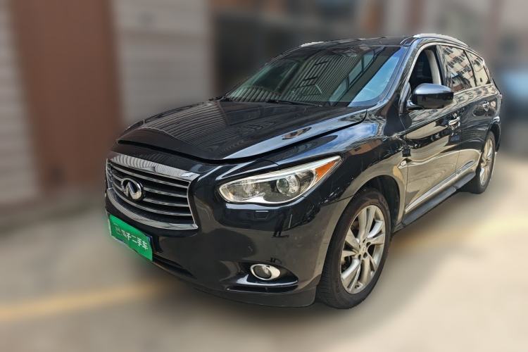 Used Infiniti JX 2013 JX35 Two-Wheel-Drive Excellence Edition Guazi used car, China used car export, Used car for sale, Used cars, Cheapest cars for sale