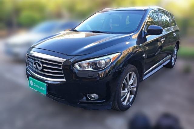 Used Infiniti JX 2013 JX35 Two-Wheel-Drive Excellence Edition