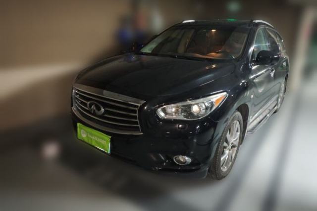 Used Infiniti JX 2013 JX35 Two-Wheel-Drive Excellence Edition