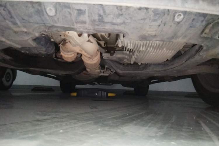 Used Infiniti JX 2013 JX35 4x4 All-Terrain Edition Chassis Front