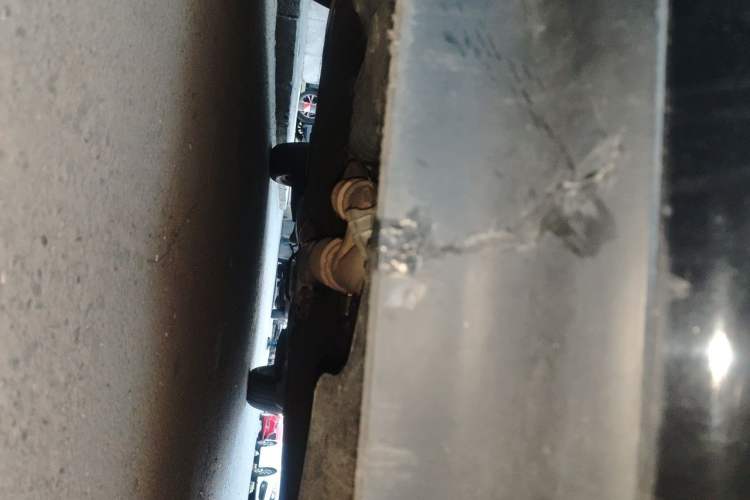 Used Infiniti JX 2013 JX35 4x4 All-Terrain Edition Chassis Front